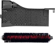 Maintenance Brush and Water Filter for Roborock S7 Maxv Ultra/S7 Pro Ultra Assembly Accessories, Cleaning Tank Filter Accessories x 1, Original Cleaning Brush x 1 (Black, for S7 Pro Ultra, S7 Maxv