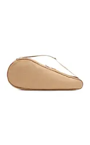 [My Style Bags] Straw Tennis Racket Holder
