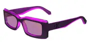 Calvin Klein Jeans CKJ24604S 053 Men's Sunglasses Clear Size 53