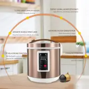 Electric Yogurt Maker Beer Fermenter Heating Machine Garlic Yoghurt 7.5L AU