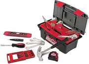 [Apollo Tools] DT9773 53-Piece Household Tool Kit with Tool Box