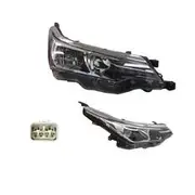Sterling Headlight to suit Toyota Corolla 11/2016 to 12/2019 - TYCO-HEL-84R