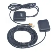 Car Signal Repeater Amplifier GPS Receiver Transmit Antenna Navigator 5M/16FT