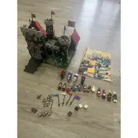 在飛比找蝦皮購物優惠-樂高 黑騎士城堡 6086 LEGO 二手 最經典的城堡