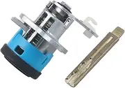 PEIKEDA Fit for Hyundai Verna K326 OEM Trunk Lock Cylinder Auto Door Lock Cylinder