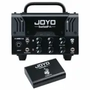 Joyo Zombie II Bantamp XL Series 20 Watt Tube-Hybrid Amp Head