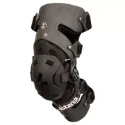 Asterisk Carbon Cell Pro Knee Brace Left