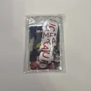 Naruto Shippuden Naruto & Sasuke Badge ID Holder Charm Lanyard