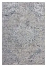 Ashford Soft and Elegant Contemporary Rug - 9 Grey