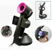 Hair Dryer Stand Holder for Dyson Supersonic Hair Dryer, Dyson Diffuser, Nozzle