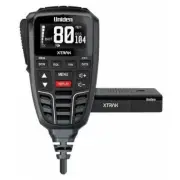 UNIDEN XTRAK 80 UHF RADIO 80CH 5W 12/24 VOLTS LCD REMOTE SPEAKER MICROPHONE