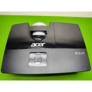 【優質/保固半年】ACER P1383W/3100流明/720P/HDMI 投影機 #2