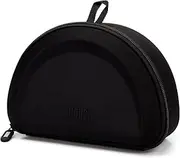 Folding Over Ear Headphone Case - Travel Bag Bluetooth Wireless Stereo Headphones (for EP640 &650) ...