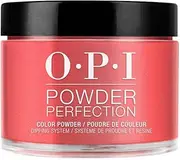 OPI Powder Perfection Acrylic Dip Dipping Powder - Cajun Shrimp (43g) SNS