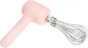 PRETYZOOM 1Set Multi Function Handheld Mixer Compact Electric Egg Whisk for Easy Mixing of Eggs More Design for Home Baking Cooking