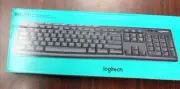 Logitech MK270 Wireless Keyboard and Mouse Combo w/ Batteries Included