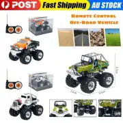 Remote Control 1:43 High Speed Car RC Mini Drift Off-road Vehicle Kid Boy Toy