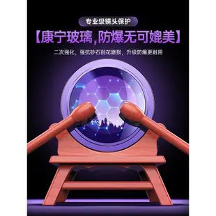 【康寧玻璃】古尚古適用蘋果13/14pro鏡頭膜iPhone14Promax手機后攝像頭ip13保護新款鋼化十四plus貼mini全包