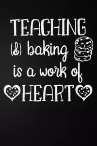 在飛比找博客來優惠-Teaching And Baking Is A Work 