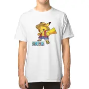 Anime chibi characters T-shirt TEE