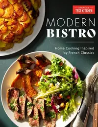 在飛比找誠品線上優惠-Modern Bistro: Home Cooking In