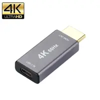 在飛比找PChome24h購物優惠-USB 3.1 Type-C(母) 轉 HDMI(公) 高畫