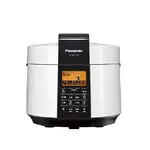 【PANASONIC 國際牌】PANASONIC 國際牌 5L3段壓力微電腦壓力鍋 SR-PG501 -