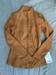 NWT Lululemon Define Jacket ~SIZE:4,6,8,10,12~more colors