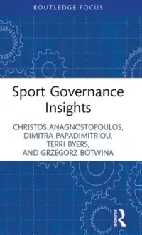 在飛比找博客來優惠-Sport Governance Insights