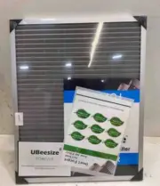 20x25x1 Reusable Electrostatic Air Filter HVAC AC Furnace Filter,MERV 8,Washa...
