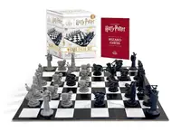 在飛比找誠品線上優惠-Harry Potter Wizard Chess Set