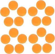 Table Tennis Balls 100pcs Training Balls for Serving Machine for Game Party
