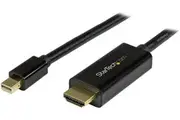 1m StarTech Mini DisplayPort to 4K HDMI Converter Cable