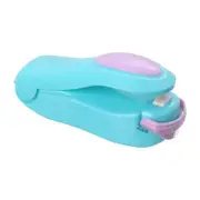 Portable Mini Sealing Machine - Blue
