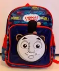 AU NEW Large CHILDREN'S PRESCHOOL KINDERGARTEN KIDS Thomas Train Blue backpack