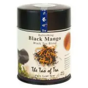 Black Mango Loose Leaf Tins 4 Oz by Nature's Answer