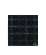 [Paul Smith] Handkerchief 240367THANK990F Men's Black F Japan