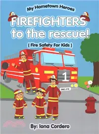 在飛比找三民網路書店優惠-Firefighter to the Rescue Fire