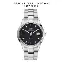 在飛比找Yahoo奇摩購物中心優惠-Daniel Wellington DW 手錶 Iconic