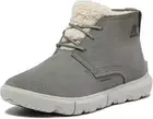 Brand New Sorel Women's Explorer Next Drift Waterproof Boots Quarry Dove US 6