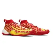 NWT Adidas Pharrell x Crazy BYW "Chinese New Year" Shoes Men's Size 10.5
