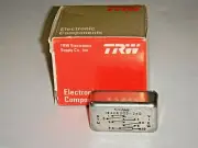TRW / Sigma 194HE2C3-24G DPDT Sealed Relay - Printed Circuit Board Type - 8 Pin