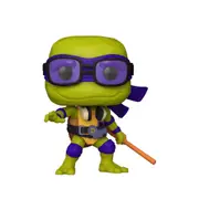 Funko Teenage Mutant Ninja Turtles Mutant Mayhem 2023 Donatello Pop! Figure