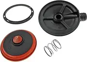 Pizgear Car Engine PCV Valve Cover Repair Kit with Membrane 03G103469R, for Skoda, for Octavia, for Superb, for VW, for Golf, Plus Variant, for Jetta, MEX Car Pcv Valve Cover