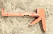 Caulking Gun Silicone 9'' Sealant Caulk Tool Heavy Duty Hand Nozzle:Orgi.FastS&H