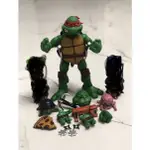 MONDO TMNT 忍者龜 RAPHAEL 拉斐爾 絕版 可動 人偶 1/6 12吋 公仔 NINJA TURTLES