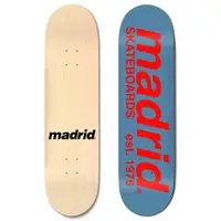在飛比找蝦皮商城優惠-Madrid (滑板/ 交通板) - Street Deck