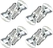 Light Bulbs Replacement for Lava Lamps,Kiwinvou 8 Pcs R39 E14 30W Reflector Bulbs for Home,Warm White