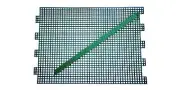 Expandable Modular Outdoor Garden Fence Kit - Fast, Easy Way to Install Outdo...