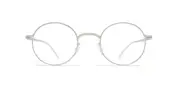 Mykita Knut 051 Men's Glasses Silver Size 41 - Private Health Rebate - Blue Light Block Available